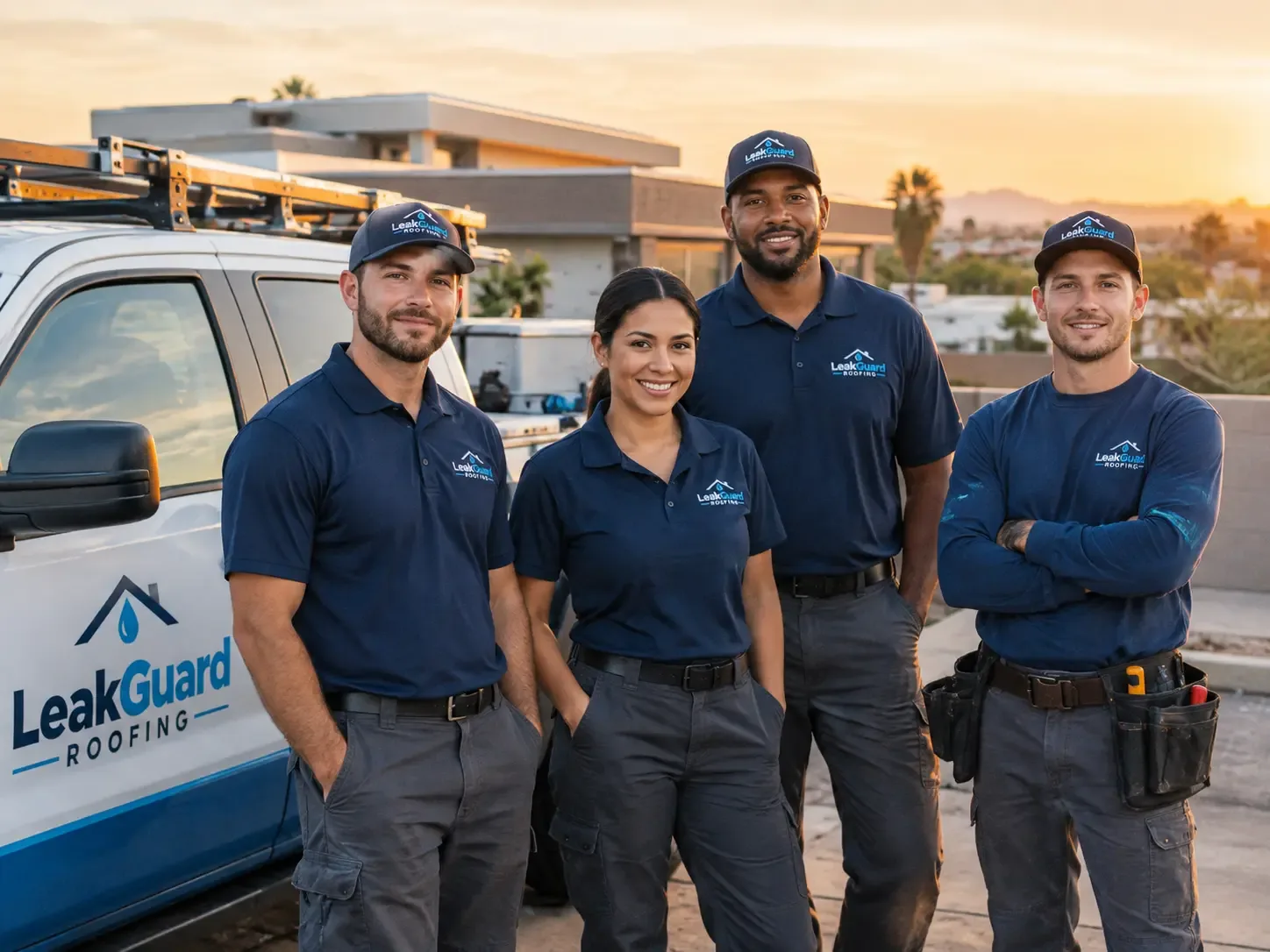 Flat Roof Leak Repair company in Big Lake, MN